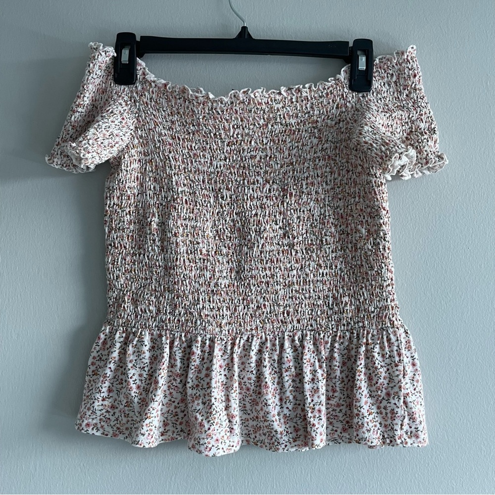 AEO Off The Shoulder Top